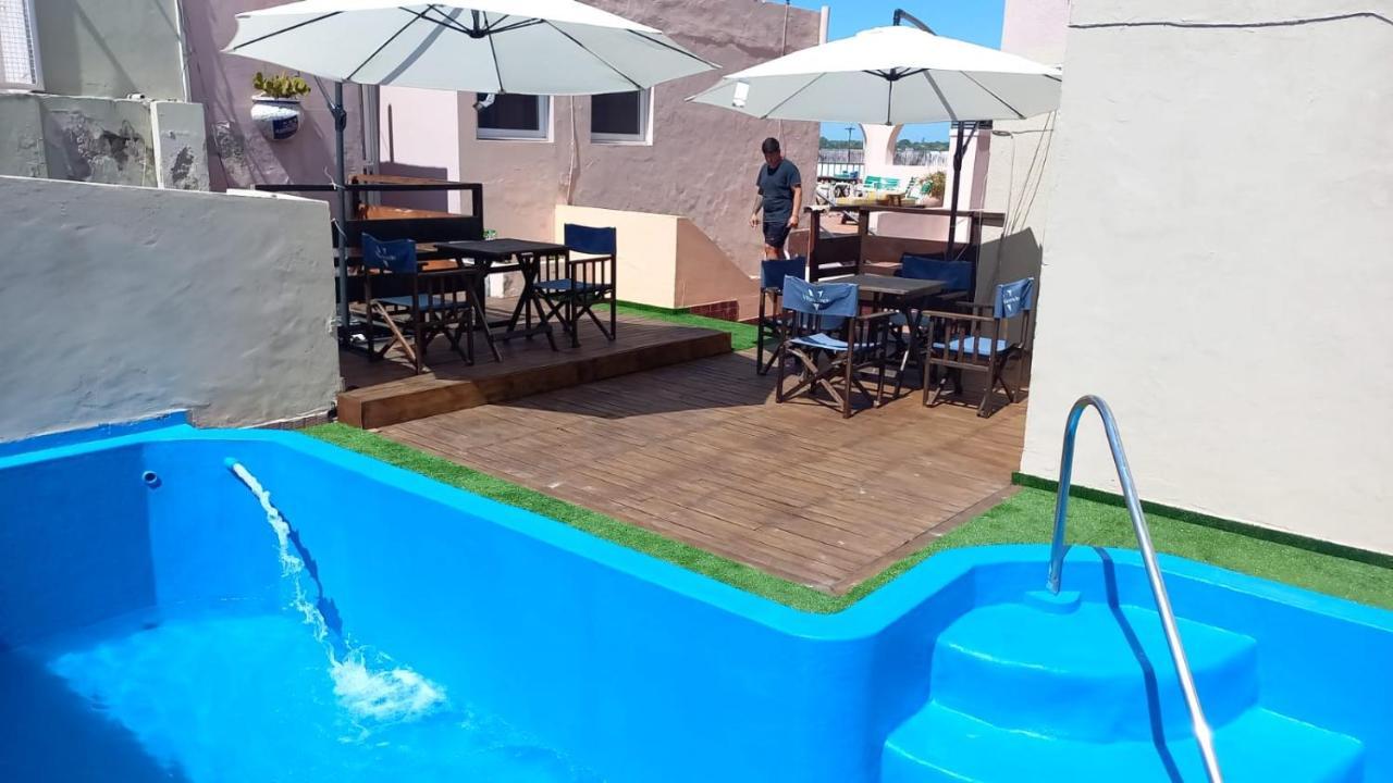 Hotel Monterrey Termas de Rio Hondo Bagian luar foto