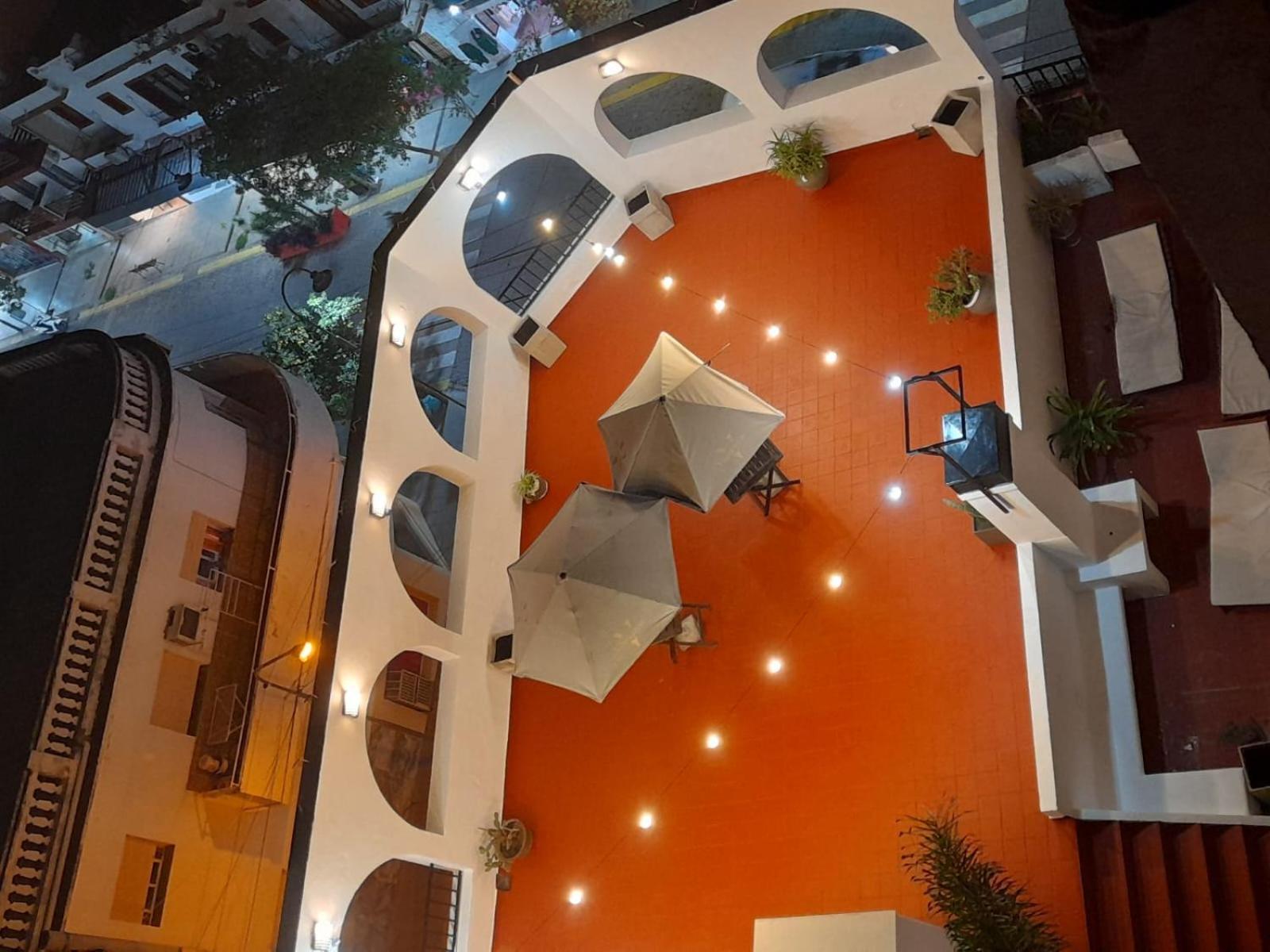 Hotel Monterrey Termas de Rio Hondo Bagian luar foto