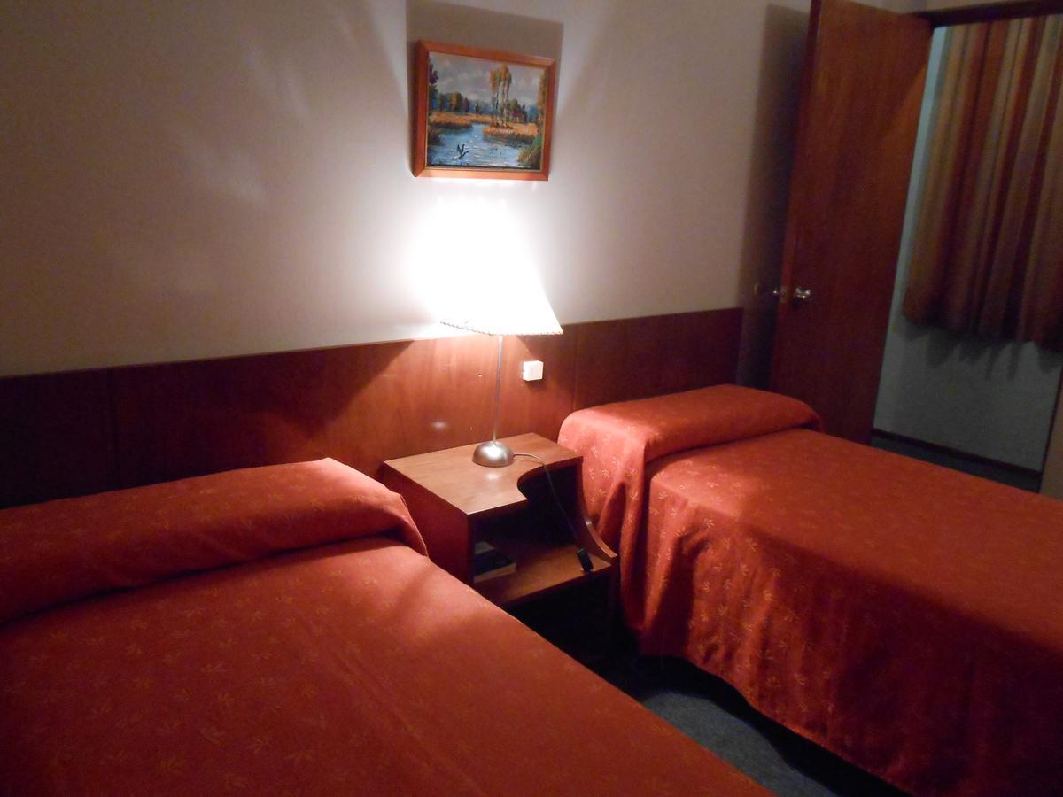 Hotel Monterrey Termas de Rio Hondo Bagian luar foto